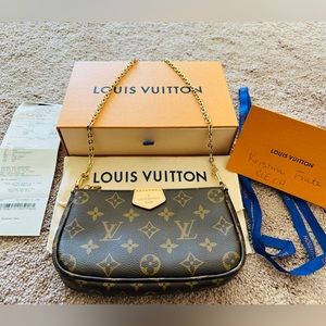 MULTI POCHETTE ACCESSOIRES: Small NWT